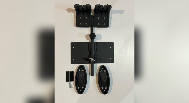 Can a Gun Rack Hold Scopes And Accessories?