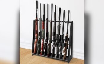 Can a Gun Rack Prevent Rust?
