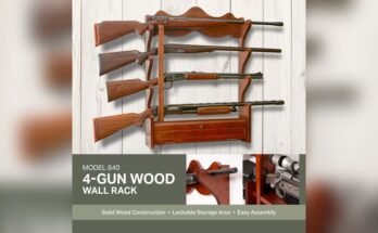 Can a Gun Rack Protect Guns from Children?