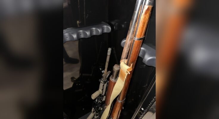 Can a Hygrometer Prevent Rust in a Gun Safe?