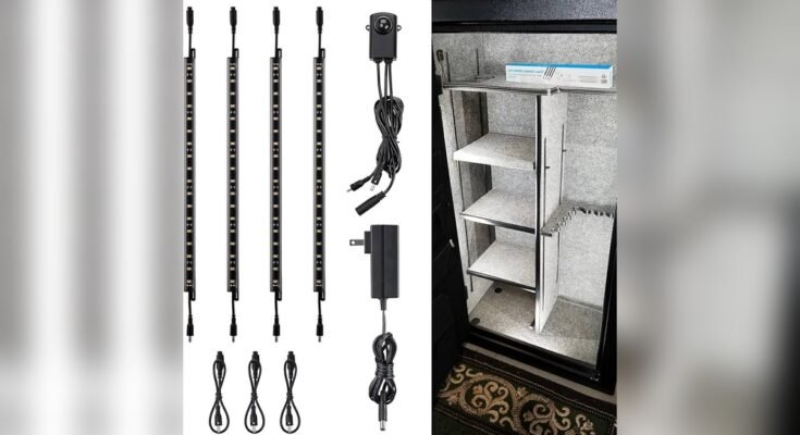 Can I Sync My Gun Safe Lights With My Home Lighting System?