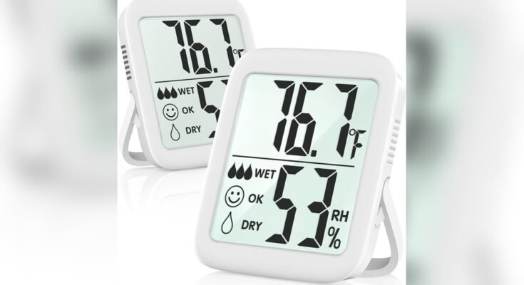 Can I Use a Standard Room Hygrometer in My Gun Safe?