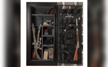 Can I Use Motion Lights in a Small Gun Safe?