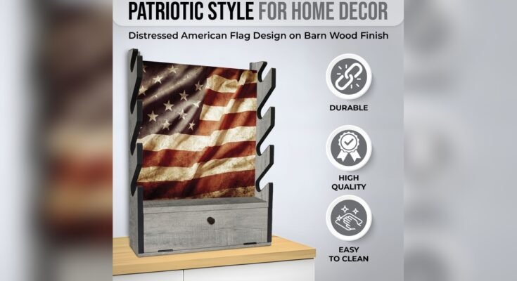 How Do I Clean a Wooden Gun Rack?