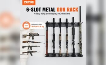 How Much Does a High-Quality Gun Rack Cost?