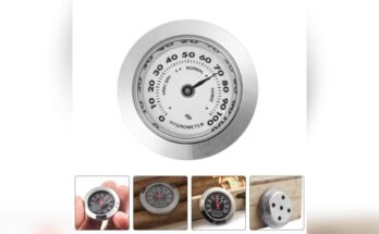 How to Calibrate an Analog Gun Safe Hygrometer?