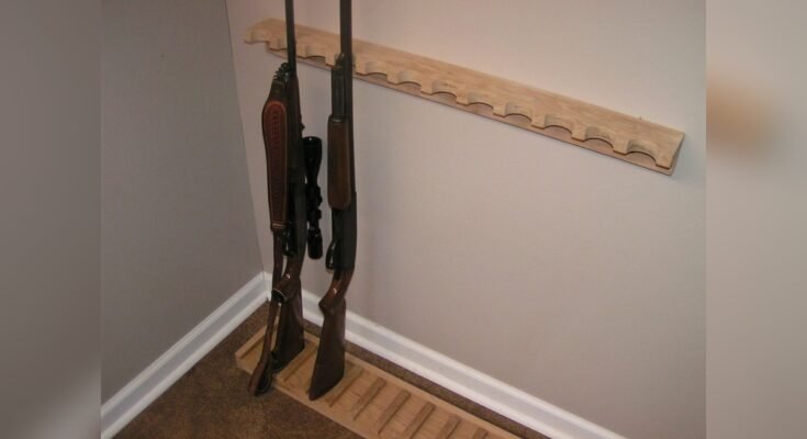 What is the Best Gun Rack for a Closet?