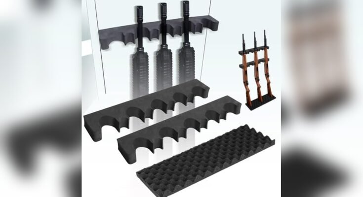 What is the Best Gun Rack for Ar-15 Rifles?