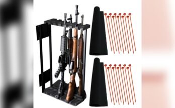 What is the Difference between a Gun Safe And a Gun Rack?