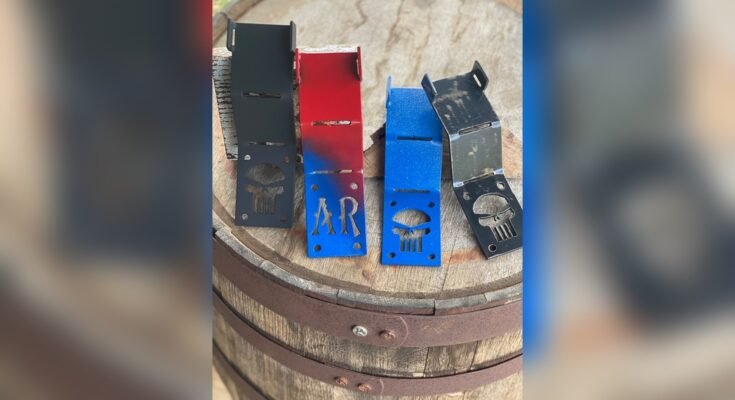 What is the Difference between a Vertical And Horizontal Gun Rack?