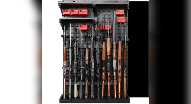 What is the Easiest Tool-Free Lighting Kit for Gun Safes?