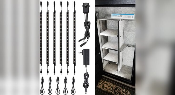 What’S the Ideal Wattage for Gun Safe Lighting?