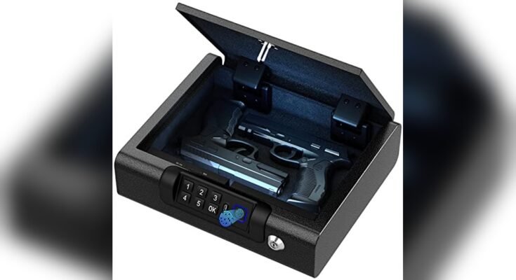 Best Gun Safe Under $100