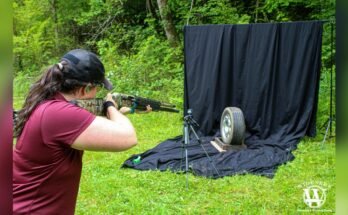 Can An Air Rifle Shoot Out A Tire