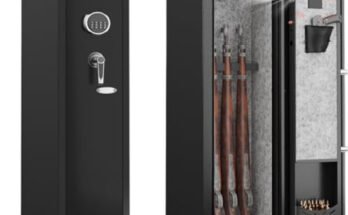 12 Best Rifle Safe (2026): Expert Picks For Secure, Quick Access