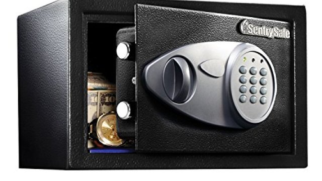 12 Best Small Gun Safe For 2026 ( A Comprehensive Guide )