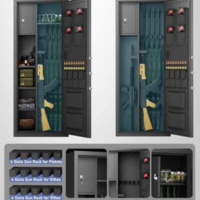 Luzfuego 15-18 Gun Safe