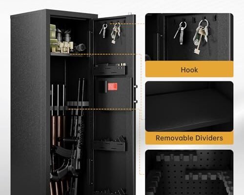 KAER Biometric Gun Safe Review