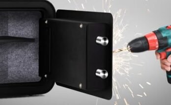 ISLANDSAFE Biometric Safe Review