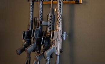 5 Best Rifle Rack for Closets In 2026