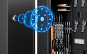 5 Best Rifle Safe for Apartment In 2026 ( Secure Your Firearms with Ease )