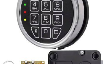 Changing The Combination On A Field And Stream Gun Safe Step By Step Guide: Secure It!
