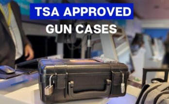 TSA Approved Gun Safes for Secure Travel: Ultimate Safety