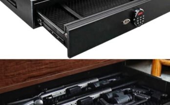 6 Best Rifle Safe Under $500